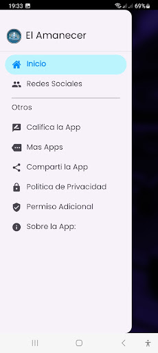 Radio El Amanecer Screen 3