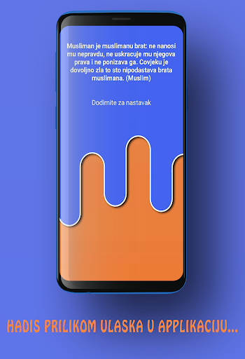 Islamski kviz - IslamQ Screen 3