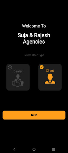 Suja and Rajesh Agencies