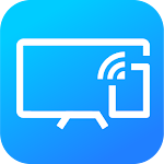 Cover Image of ダウンロード Screen Mirroring: Fast TV Cast  APK