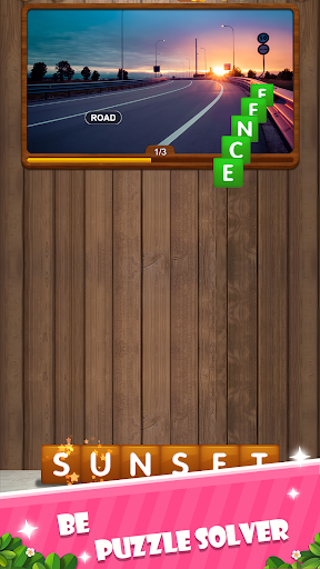 Word Pic Puzzle