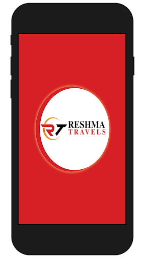 Android application Reshma Travels screenshort