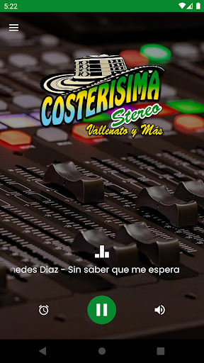 Costerisima Stereo Screen 2