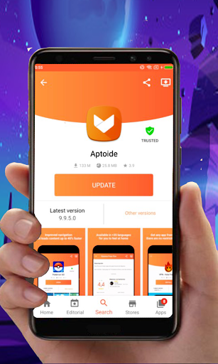 Aptoide Apps Tips