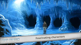 Game screenshot Lost Horizon hack