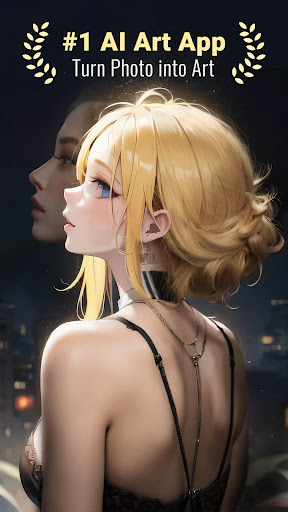 AI Art Generator & AI Avatar screenshot