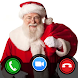 Fake Video Call From Santa Cla