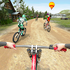 BMX Rider: Cycle Race Game icon