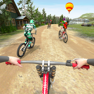 BMX Rider: Cycle Race Game apk