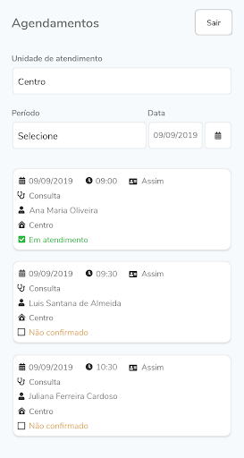 Conclinica - Profissionais de Screen 2