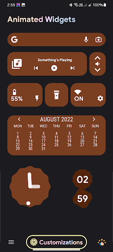 App preview