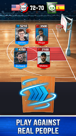 Game screenshot Basketball Rivals: Sports Game hack