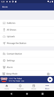 The Ticket 96.7 screenshot 3