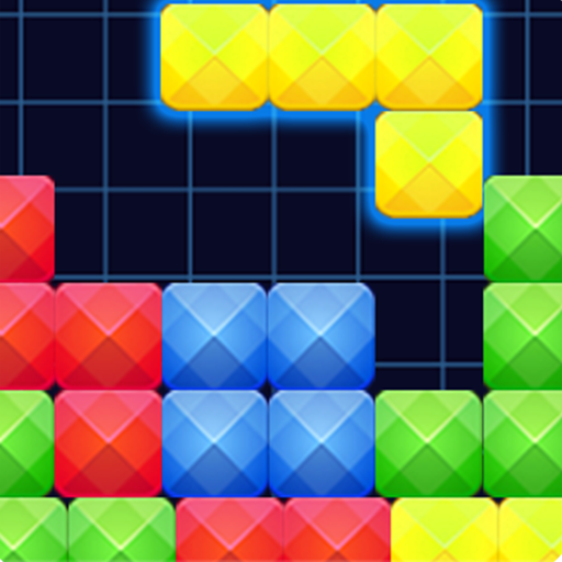 BlockGame Block Puzzle Game logo