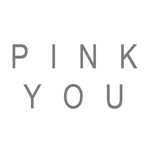 핑크유 logo