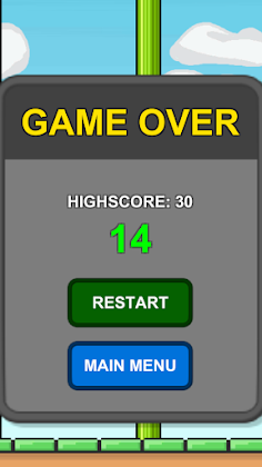 Flappy Mobs - Screenshot 2