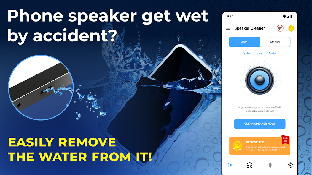 Revitalize and Purify Your Speakers with Our App