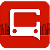 MTC Bus Metro Suburban train icon
