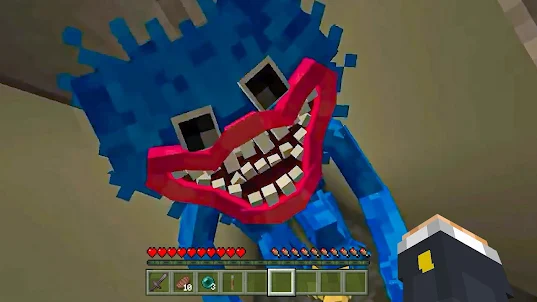 Poopy Minecraft Horror Maps