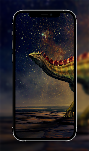 Dinosaur Wallpapers Screen 3