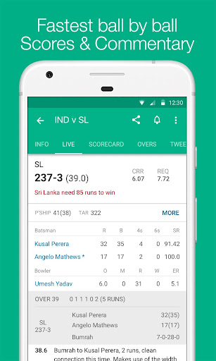 Cricbuzz - Live Cricket Scores & News  APK screenshots 3