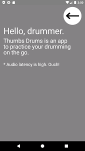 Thumbs Drums