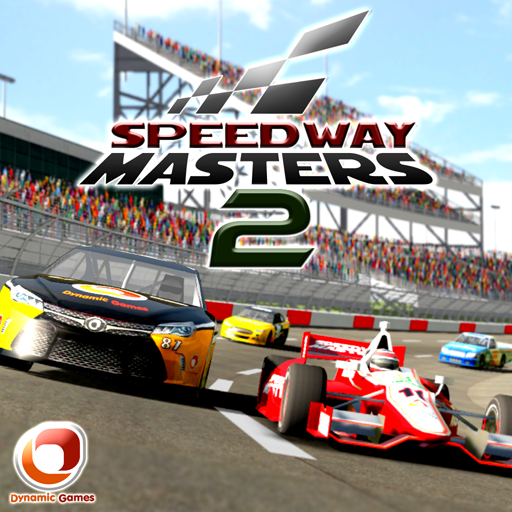 Jogo de corrida de Carros - Speedway Masters 2