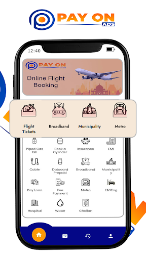 PayOnADS Screen 3