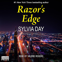 Icon image Razor's Edge: Shadow Stalkers, Book One
