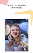 Google Meet screenshot 1