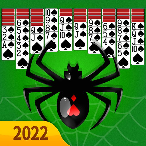 Download Spider Solitaire for PC Windows 7, 8, 10, 11