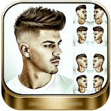 Stylish Haircuts Short For Men icon