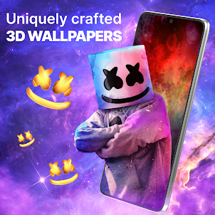 Live Wallpaper - 3D Wallpaper