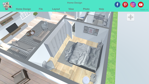 Screenshot 16 Home Design | Disposición android