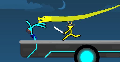 Supreme Duelist Stickman  screenshots 2