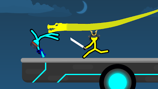 Supreme Duelist Stickman MOD APK v2.9.4 Gallery 1