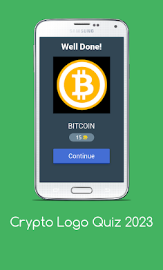 Crypto Logo Quiz 2023 - Screenshot 2