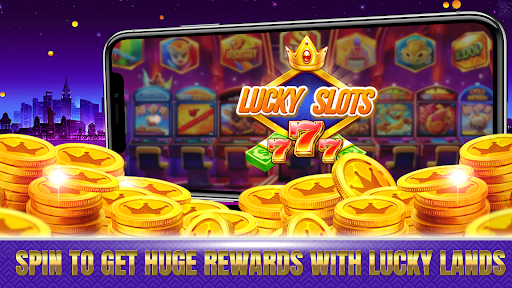Lucky Lands Slots Money Casino 1