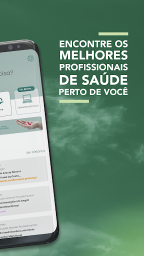 Meridional Cliente Screen 2