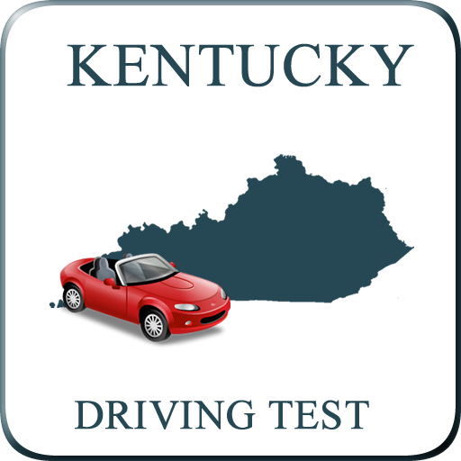 Kentucky Driving Test  Icon