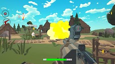 Chicken FPS Offline Gun Game 2のおすすめ画像2
