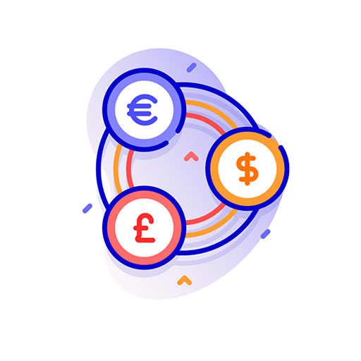 Currency Converter & Exchange logo