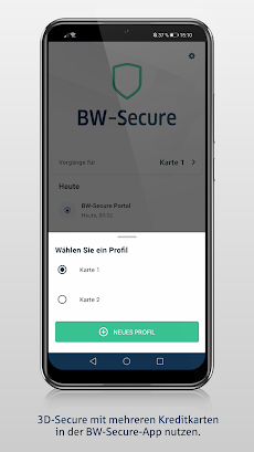BW-Secure mit 3D-Secureのおすすめ画像5
