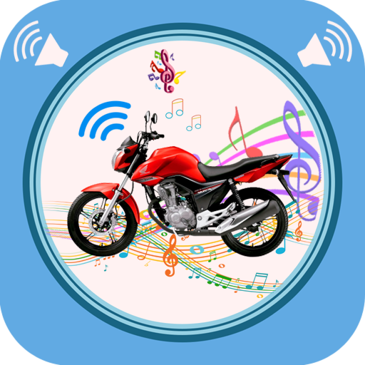 Motorcycle sounds  Icon