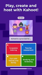 Kahoot! Play & Create Quizzes Unknown