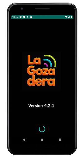 Radio La Gozadera Screen 2