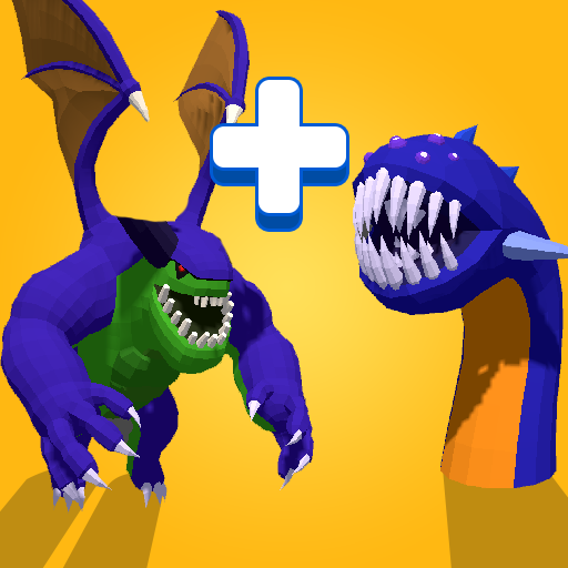 Merge time : Monster evolution Download on Windows