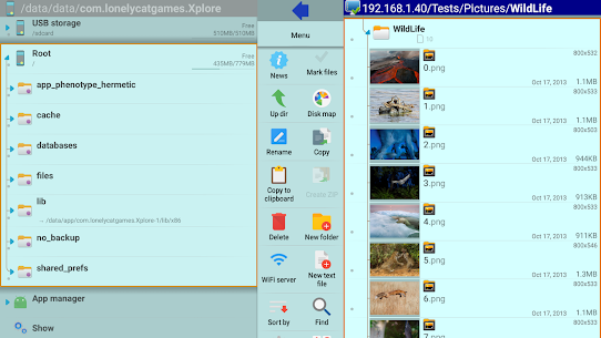 X-plore File Manager MOD APK (Premium Unlocked) v4.35.06 16