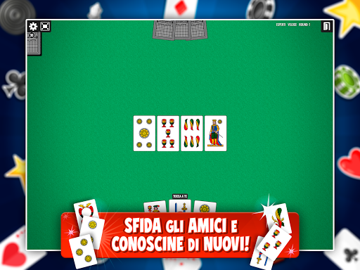 Rubamazzo Piu00f9 - Giochi di Carte Social screenshots 10