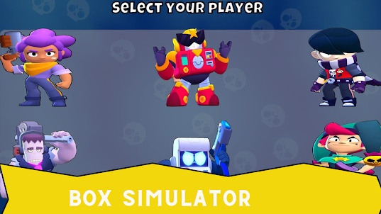 Brawl Box bonanza simulator